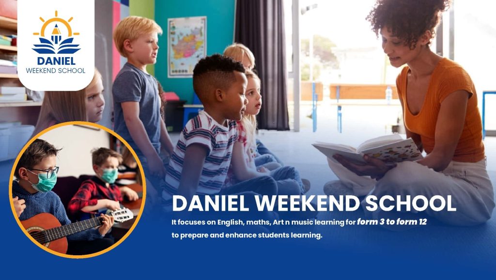 Daniel Weekend School — image from the existing Light Assembly website