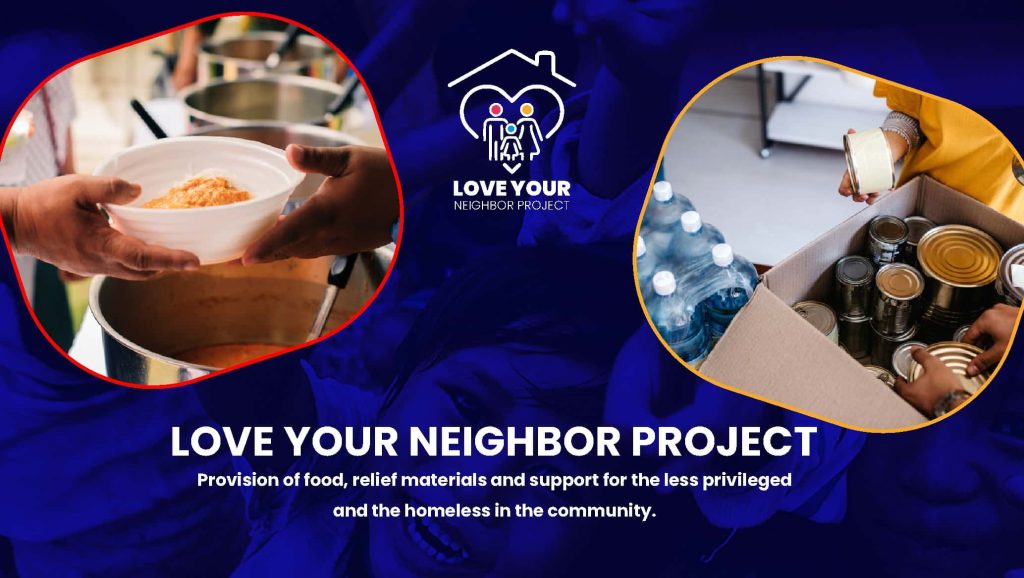 Love Your Neighbour Project — image from the existing Light Assembly website