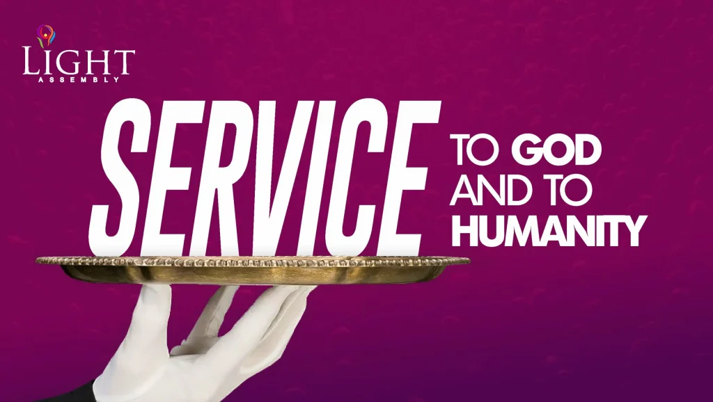 Service at Light Assembly